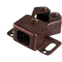 Роликовая защелка Amig бронза 405-45 IN BL