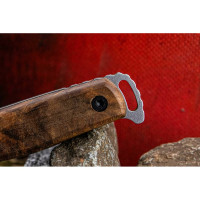 Универсальный рабочий нож Redsteel General X1 сталь 420HC 4610094290704