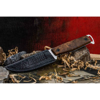 Универсальный рабочий нож Redsteel General X1 сталь 420HC 4610094290704