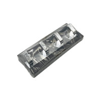 Полотенцедержатель Bath Plus OPUS 4-крючка OP-97905-4