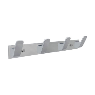 Полотенцедержатель Bath Plus OPUS 4-крючка OP-97905-4