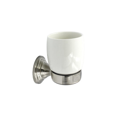 Держатель со стаканом подвесной Bath Plus BX-65706