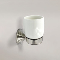 Держатель со стаканом подвесной Bath Plus BX-65706