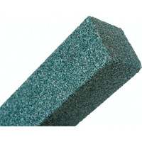 Шлифовальный брусок CNIC 25x25x200 мм 63C 25 СТ1 GC F60 O 58614