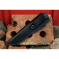 Поясной кожаный чехол Redsteel для ножа General X1 4610094291220