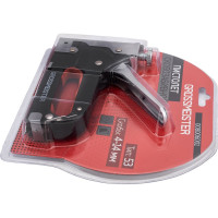 Скобозабивной пистолет GROSSMEISTER №53, 4-14 мм 008006001