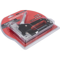 Скобозабивной пистолет GROSSMEISTER №53, 4-14 мм 008006001