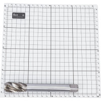 Метчик ФТ М24 машинный HSS-E с винт. канавкой R35 исп.С 140240