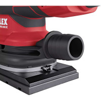 Компактная виброшлифовальная машина с регулировкой FLEX OSE 2-80 EC 230/CEE 468932