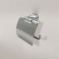 Бумагодержатель с крышкой Bath Plus OPUS OP-97910