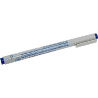 Смываемый маркер для проекторных пленок Edding круглый наконечник, 0.6 мм, синий E-151#3