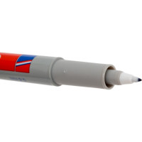 Смываемый маркер для проекторных пленок Edding круглый наконечник, 0.6 мм, синий E-151#3