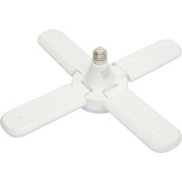 Светодиодная раскладная лампа Фарлайт Ромашка Т110 4+1 70Вт 4000К Е27 FAR000196