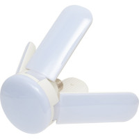 Светодиодная раскладная лампа Фарлайт Ромашка Т110 4+1 70Вт 4000К Е27 FAR000196