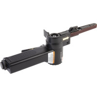 Пневматическая ленточная шлифовальная машинка WIEDERKRAFT WDK-25520