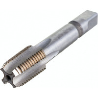 Метчик TLX Rc 1/4" Р6АМ5 трубный конический, м/р. 19 ниток/дюйм 66525