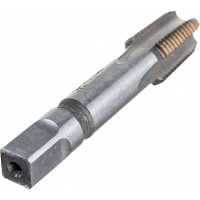 Метчик TLX Rc 1/4" Р6АМ5 трубный конический, м/р. 19 ниток/дюйм 66525