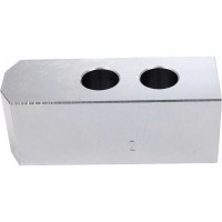 Комплект сырых кулачков для токарного патрона 10" (40х42х110 мм; T-паз=16 мм) TAIKI SJ10042B