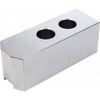 Комплект сырых кулачков для токарного патрона 10" (40х42х110 мм; T-паз=16 мм) TAIKI SJ10042B