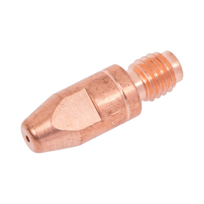 Наконечник сварочный (5 шт; М8х30х1 мм; CuCrZr) PLAZWELD М83010Cr