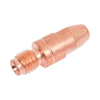 Наконечник сварочный (5 шт; М8х30х1 мм; CuCrZr) PLAZWELD М83010Cr