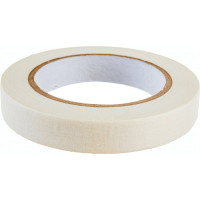 Малярная крепированная клейкая лента ООО Комус 19 мм х 50 м 767969