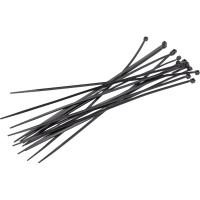 Нейлоновая стяжка ExeGate неоткрыв., 200 мм, CV-200B, Black, упак. 100 шт. 253852