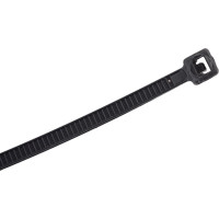 Нейлоновая стяжка ExeGate неоткрыв., 200 мм, CV-200B, Black, упак. 100 шт. 253852