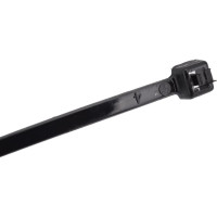 Нейлоновая стяжка ExeGate неоткрыв., 200 мм, CV-200B, Black, упак. 100 шт. 253852