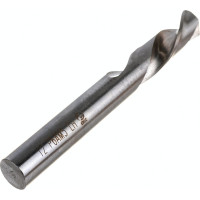 Сверло по металлу короткое левое с вышлифованным профилем (12.0x51x102 мм; ц/х; Р6АМ5) CNIC 59381