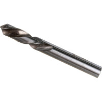 Сверло по металлу короткое левое с вышлифованным профилем (12.0x51x102 мм; ц/х; Р6АМ5) CNIC 59381