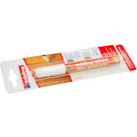 Лаковый маркер для мебели Edding округлый наконечник, 1.5-2 мм, дуб, блистер E-8900#616