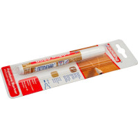 Лаковый маркер для мебели Edding округлый наконечник, 1.5-2 мм, дуб, блистер E-8900#616