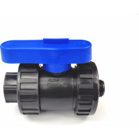 Кран ПНД Boutte 25 - 1/2" НР х 3/4" ВР - 10 шт. 9279080