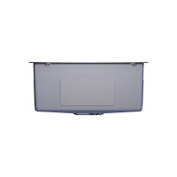Подстольная мойка MIXLINE PRO 50x50, 3 мм, выпуск 3 1/2, 20 см, с сифоном, сатин 547227