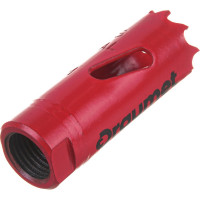 Коронка биметаллическая 19х37 мм DRAUMET 6134