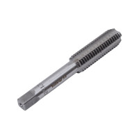 Метчик Borher машинно-ручной 12,0 х 1,75 мм метрический (сталь ШХ15 подшипниковая) 31612175
