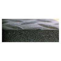 Противоусталостный мат ромбическое рифление цвет черный с черными краями 900х600х14 мм Mehlhose GmbH BMARSF1