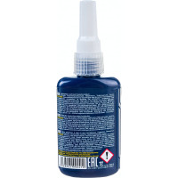 Демонтируемый фиксатор резьбы MANNOL Fix-Gewinde mittelfest 50 мл 2412