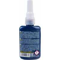 Долговременный фиксатор резьбы MANNOL Fix-Gewinde Hochfest 50 мл 2414