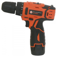 Аккумуляторная дрель-шуруповерт Калибр ДА-12/2 Li-Ion 00000076621