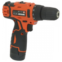 Аккумуляторная дрель-шуруповерт Калибр ДА-12/2 Li-Ion 00000076621