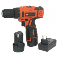 Аккумуляторная дрель-шуруповерт Калибр ДА-12/2 Li-Ion 00000076621