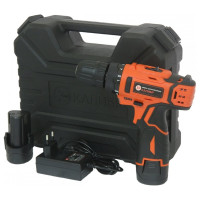 Аккумуляторная дрель-шуруповерт Калибр ДА-12/2 Li-Ion 00000076621