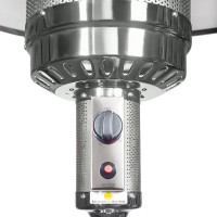 Уличный газовый обогреватель NeoClima форма Гриб, 09HW-C, бронзовый, 13 кВт 48716