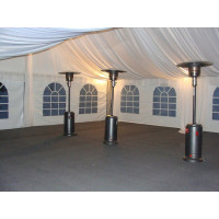 Уличный газовый обогреватель NeoClima форма Гриб, 09HW-C, бронзовый, 13 кВт 48716