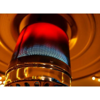 Уличный газовый обогреватель NeoClima форма Гриб, 09HW-C, бронзовый, 13 кВт 48716