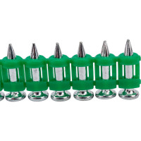 Усиленные гвозди для монтажного пистолета Fedast 3.0х16 мм, 1000 шт. без баллона fd3016eg