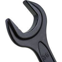 Ключ CNIC 36 односторонний удлиненный CrV TD 1206 60328