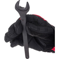 Ключ CNIC 17 односторонний удлиненный CrV TD 1206 60321